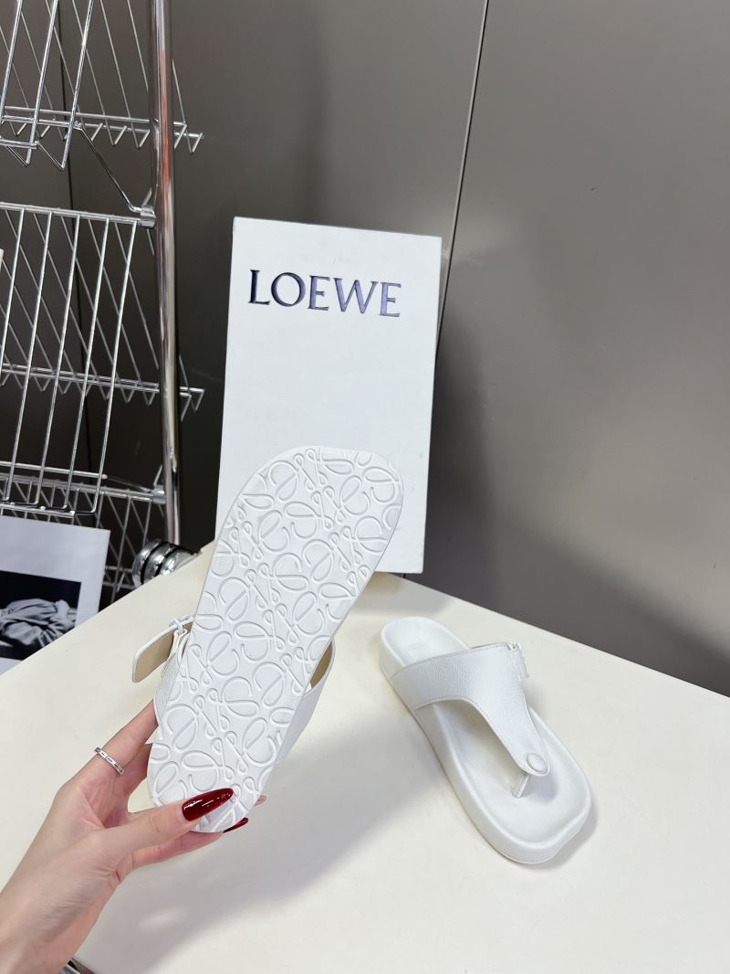 Loewe Sandals